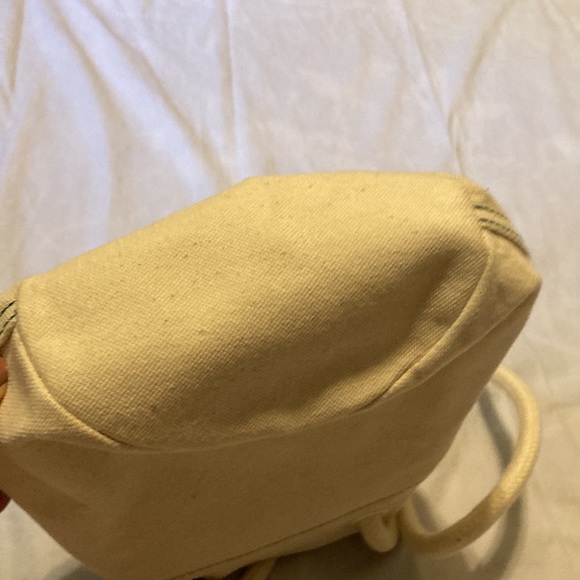 Small Madewell canvas bag drawstring - Picture 10 of 11